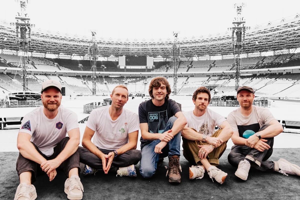 Coldplay