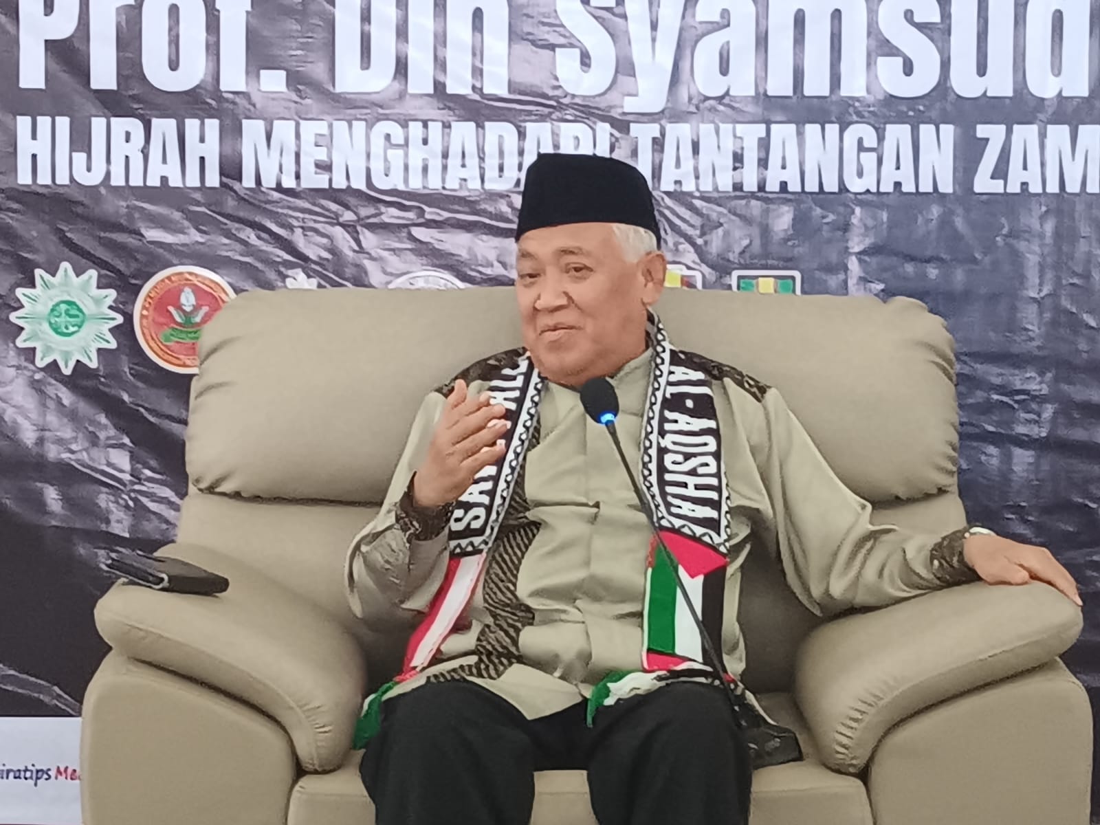 Din Syamsuddin