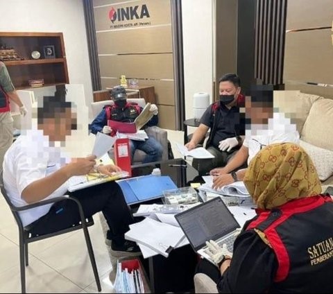 Kejati Geledah PT INKA