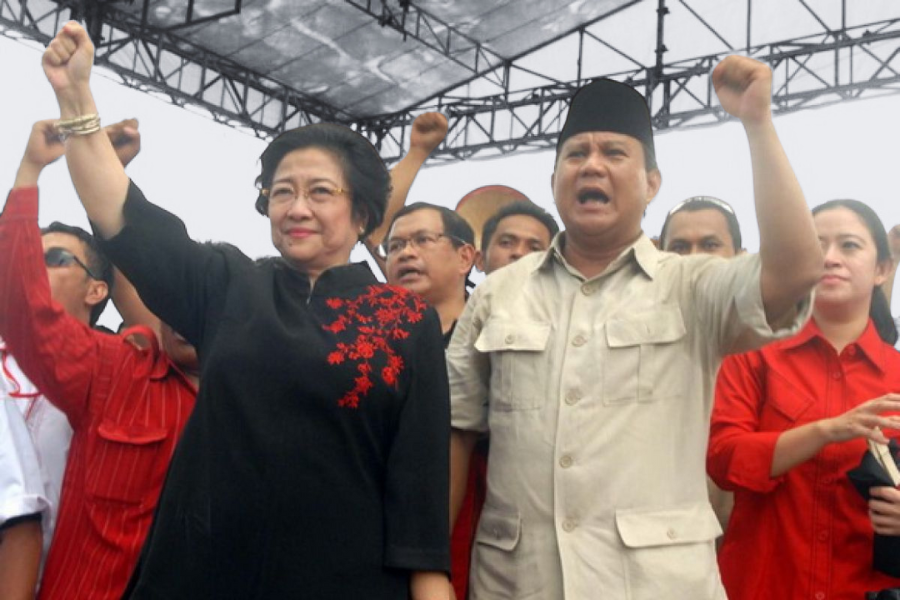 Megawati-Prabowo