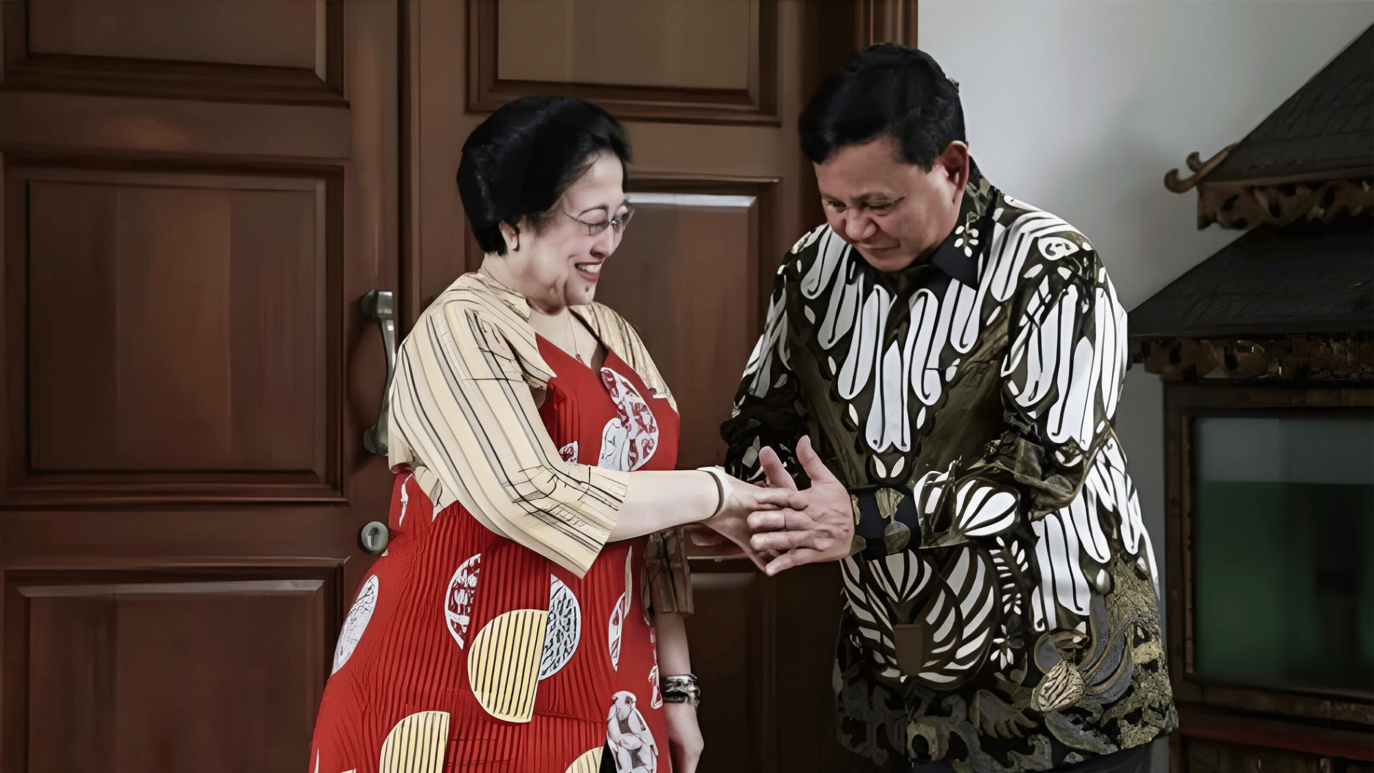 17_Megawati dan Prabowo