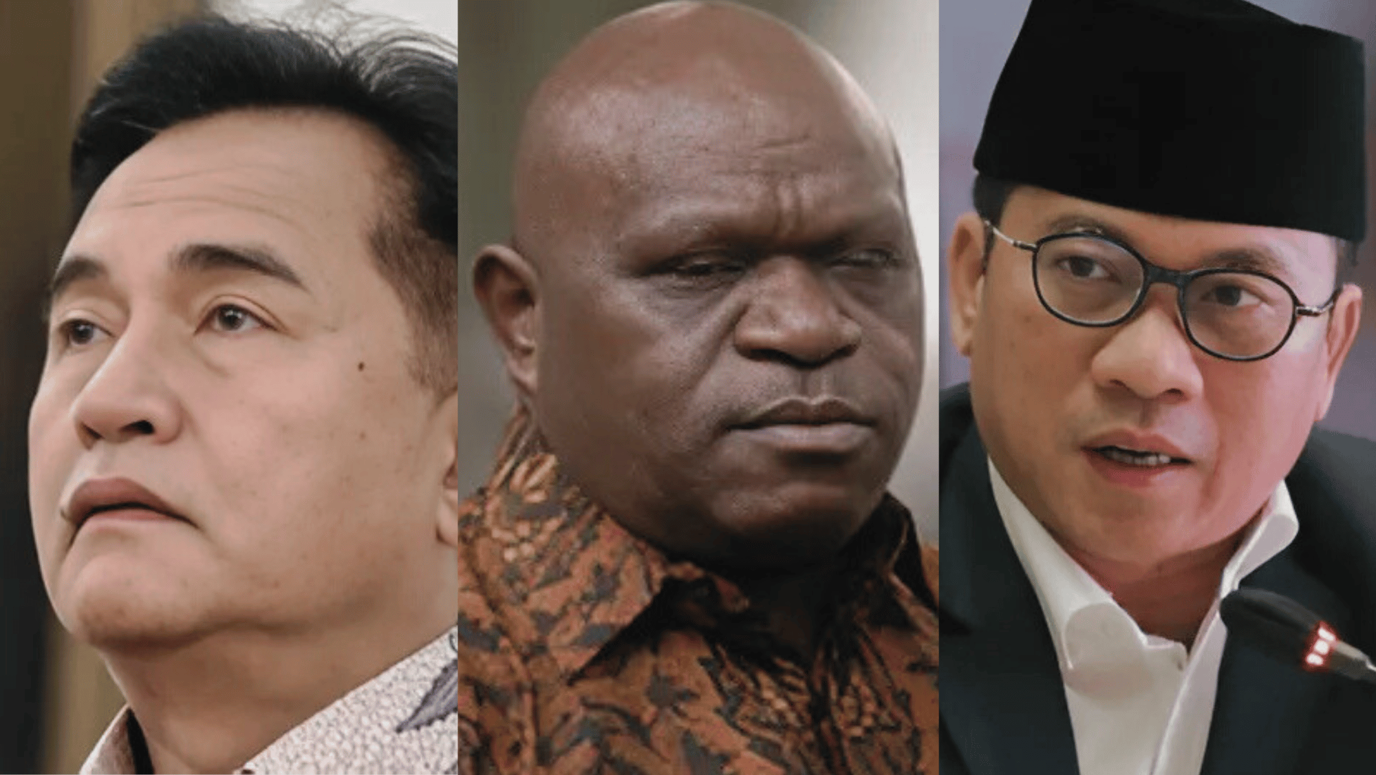 23_Tiga Menteri Blunder