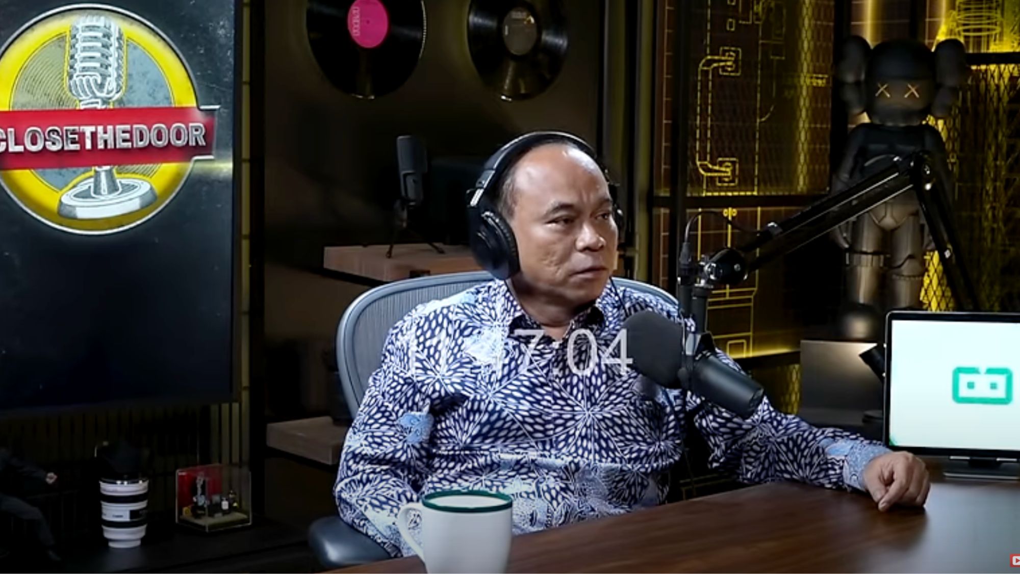 23_Budi Arie Podcast