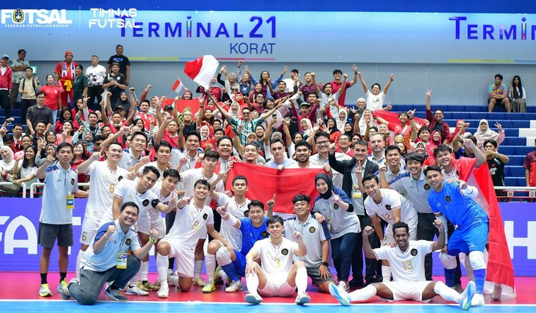 Perayaan juara Perayaan juara
