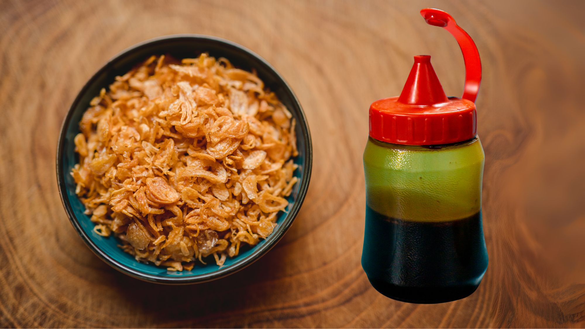 24_Bawang Goreng dan Kecap Manis