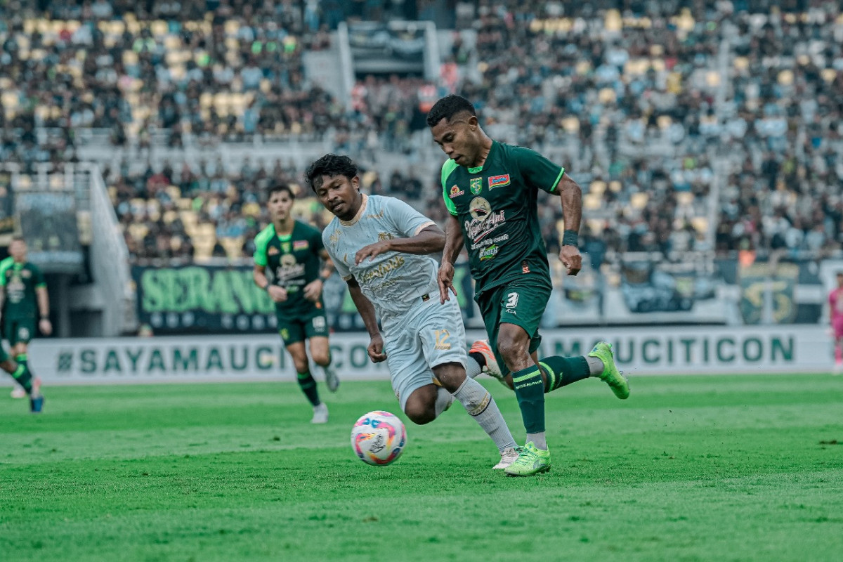 Persebaya vs Arema