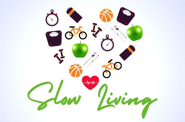 Slow Living Slow Living