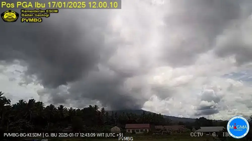 Gunung Ibu