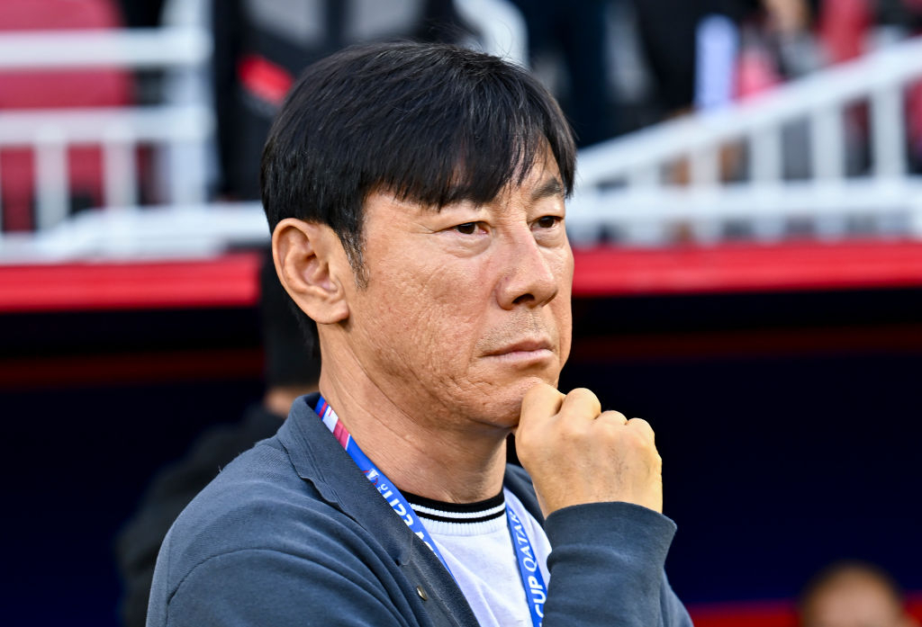 Shin Tae-yong Shin Tae-yong
