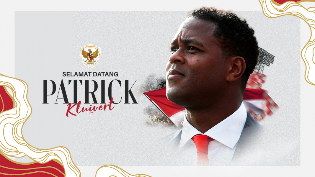 Patrick Kluivert Patrick Kluivert