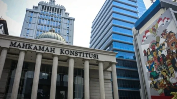 Mahkamah Konstitusi