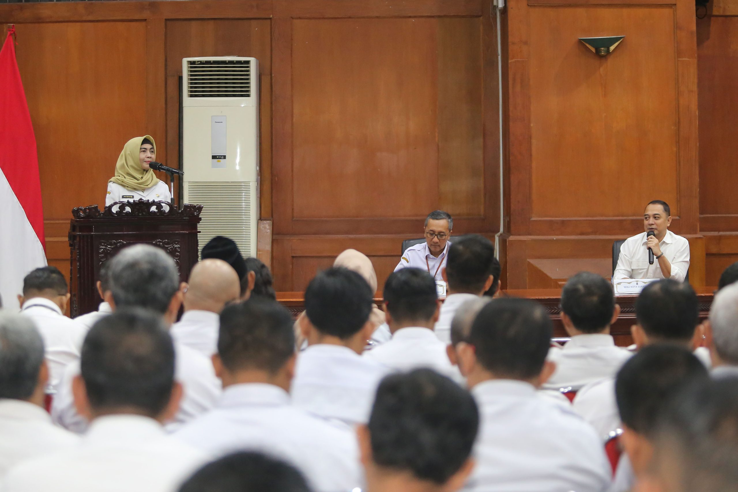 Pertemuan Dengan KA PD (4)