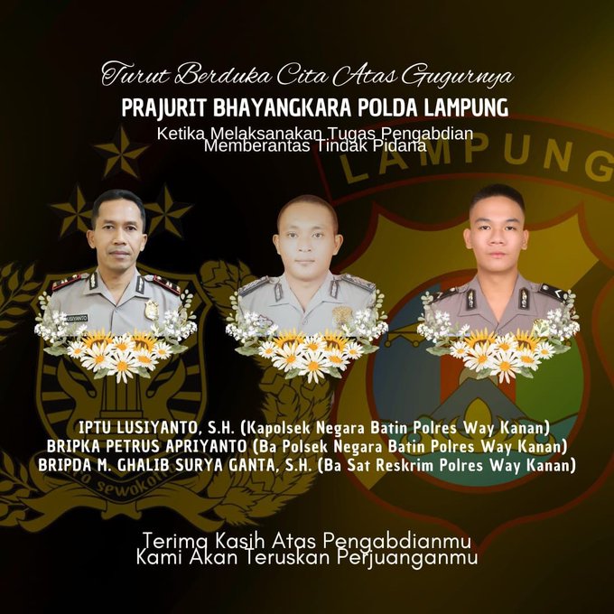 Polda Lampung