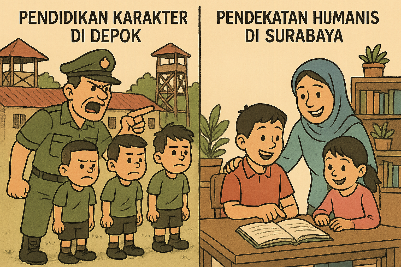Pendidikan Karakter