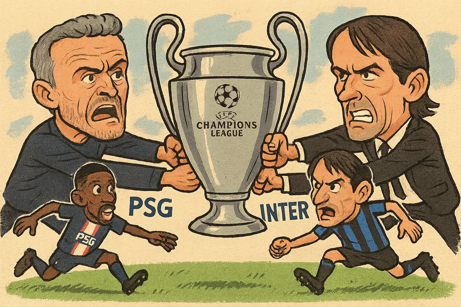 Final Liga Champions