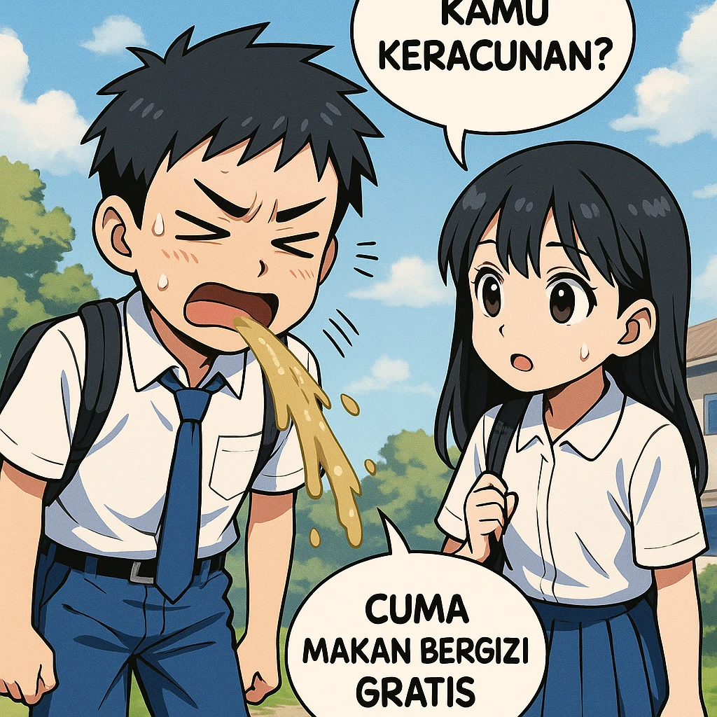 Keracunan MBG