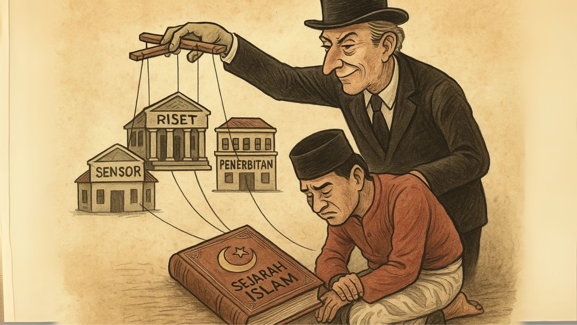 24_Lembaga Belanda Perusak Sejarah Indonesia