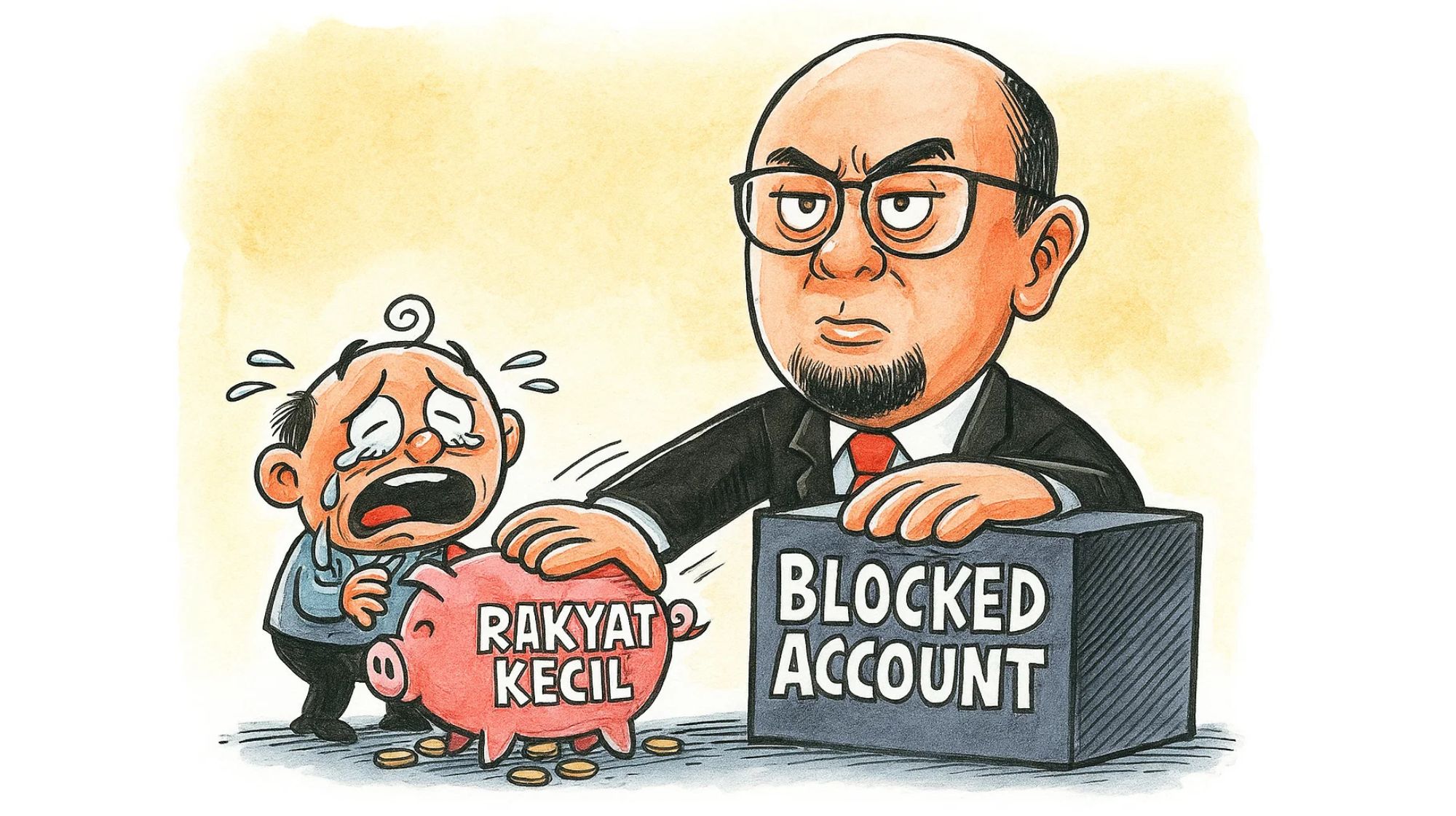 31_PPATK Blokir Akun