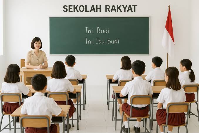 16_Ilustrasi Sekolah Rakyat