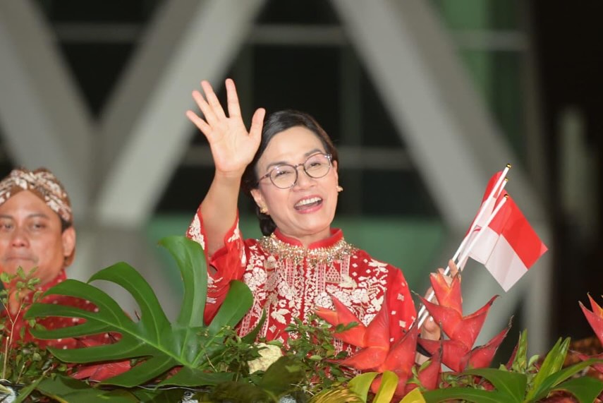 Sri Mulyani