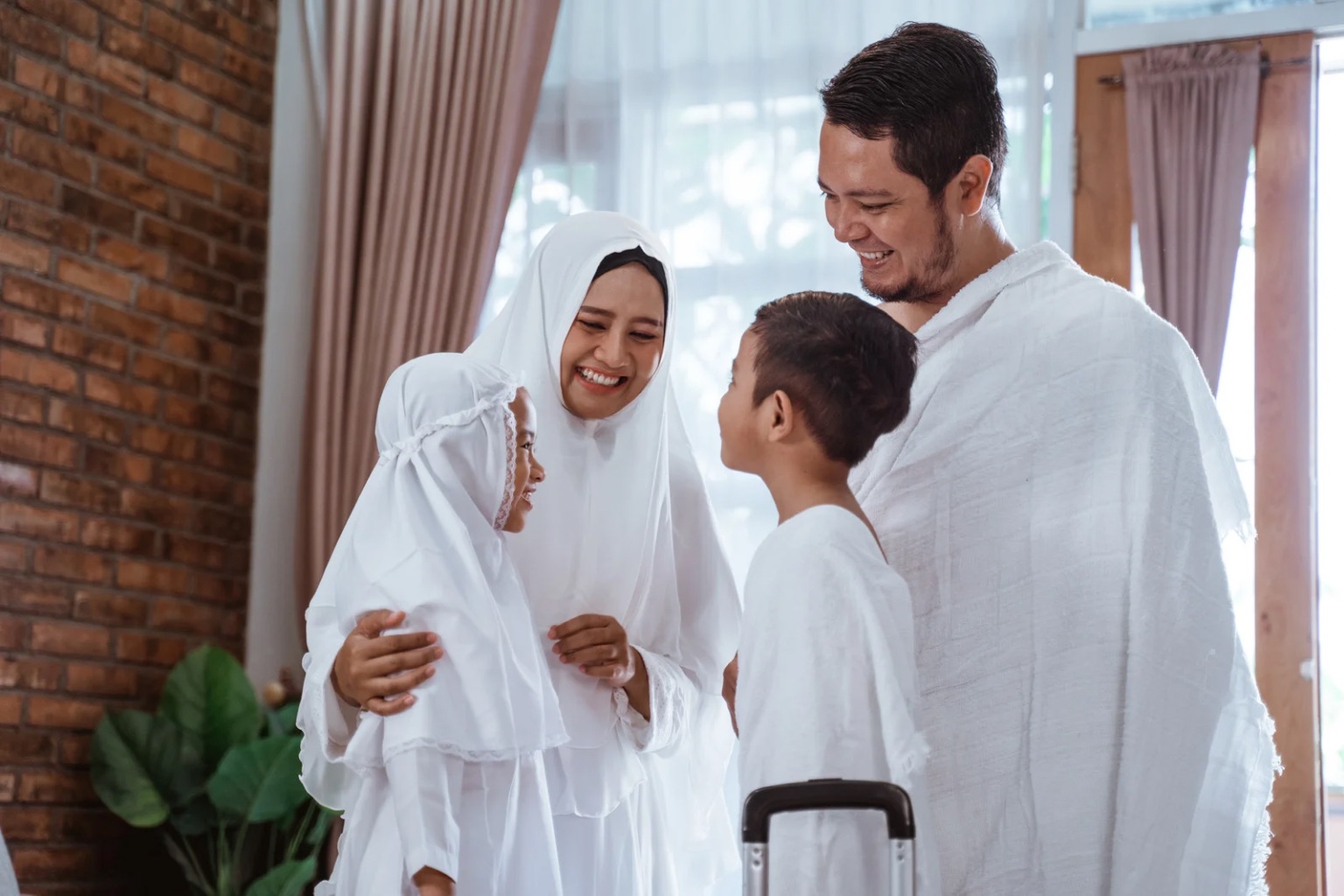 Ilustrasi Haji