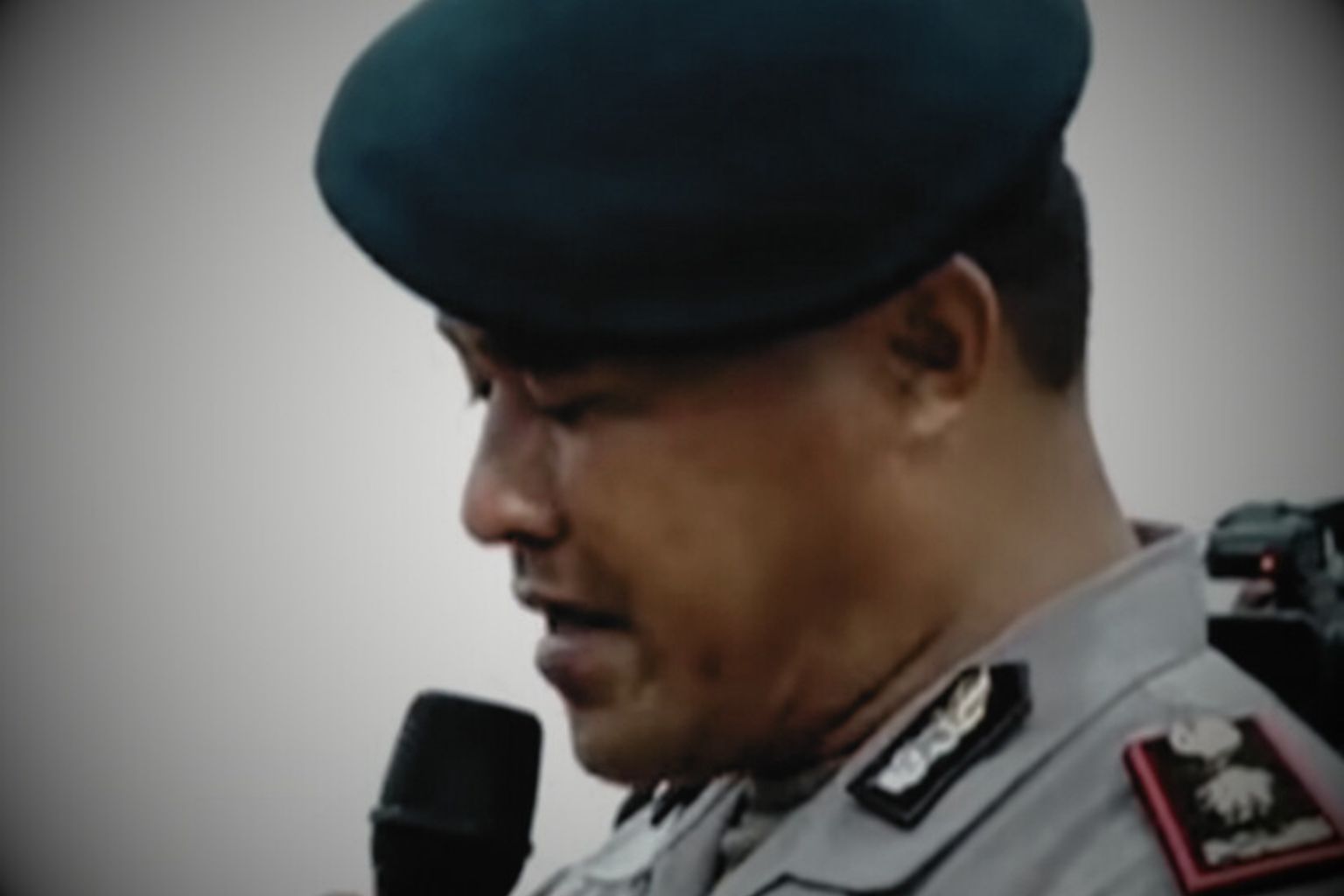 Komisaris Polisi Kosmas Gae