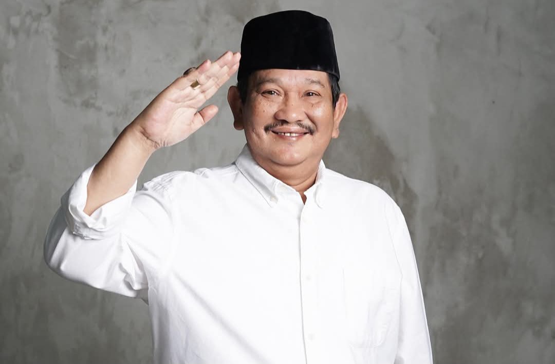 19_Ketua TPPI, Holil Aksan Umarzen