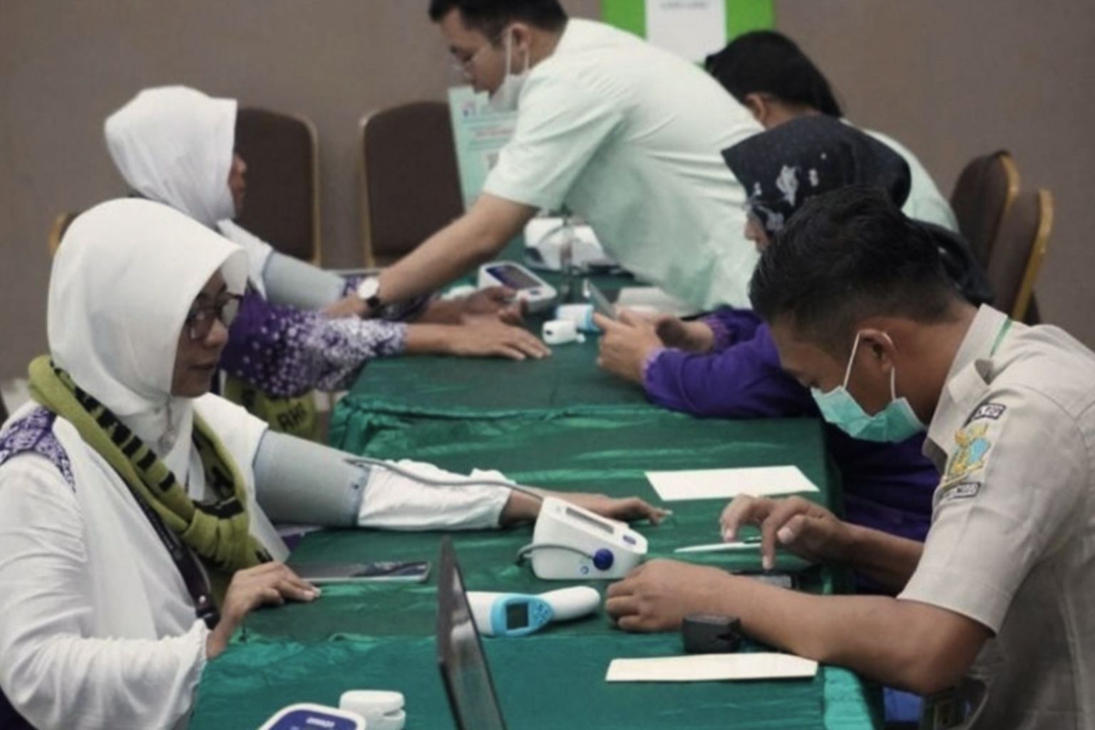 26_Layanan Kesehatan Jemaah Haji