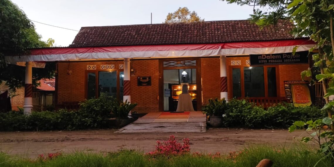 Situs Ndalem Pojok
