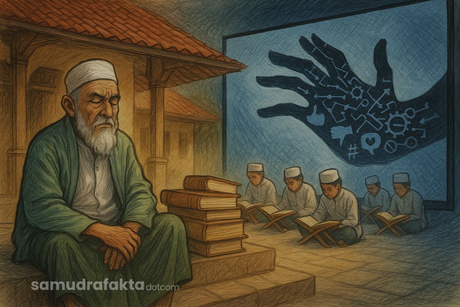 02_Framing Pesantren 2