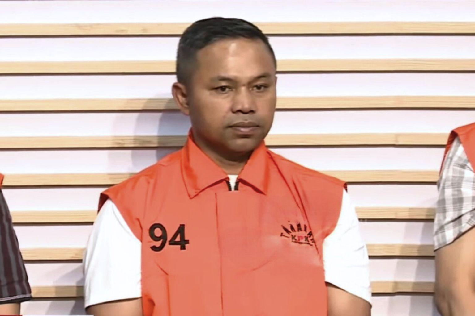 Gubernur Riau Abdul Wahid