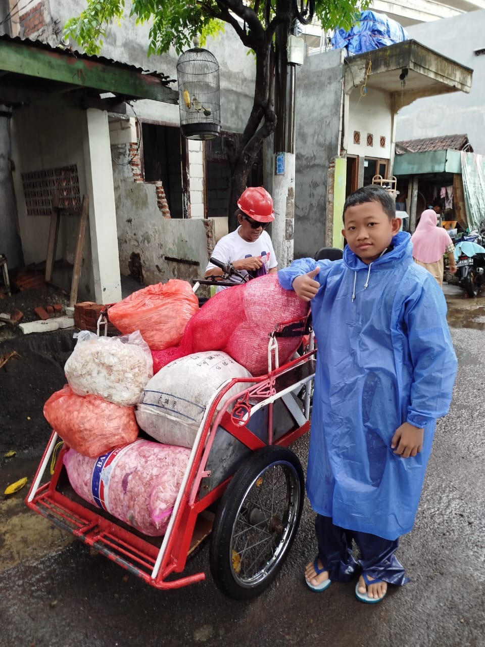 Inovasi Siswa SMP Surabaya