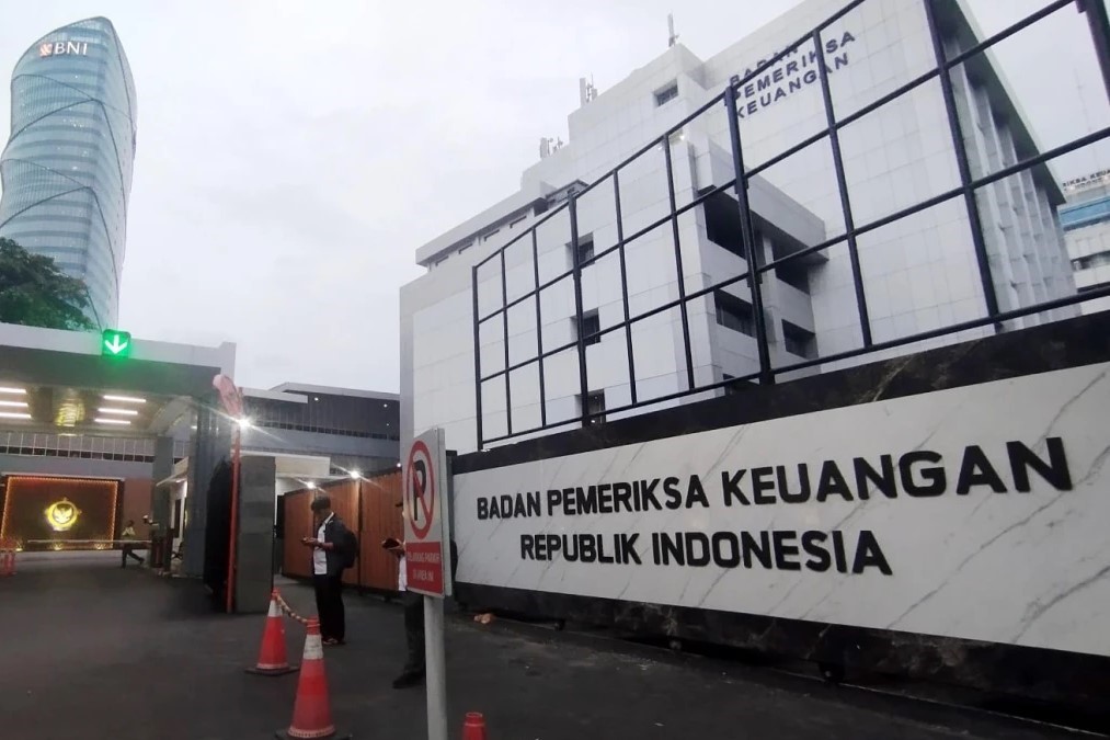 Gedung BPK
