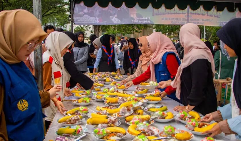 Paket Buka Puasa Unesa