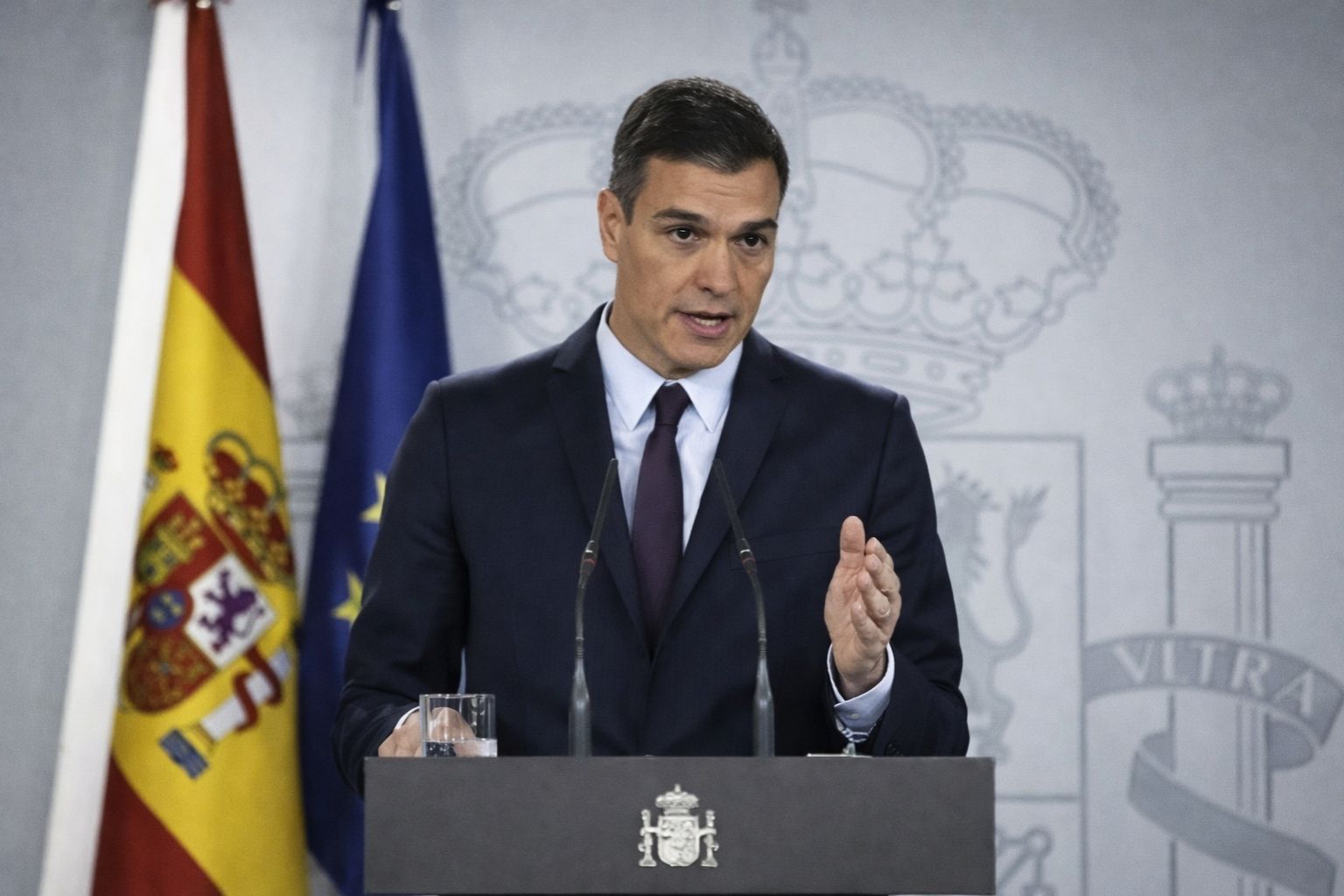 12_SF_Perdana Menteri Spanyol Pedro Sanchez