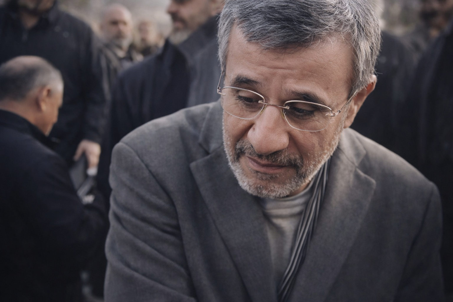 Ahmadinejad