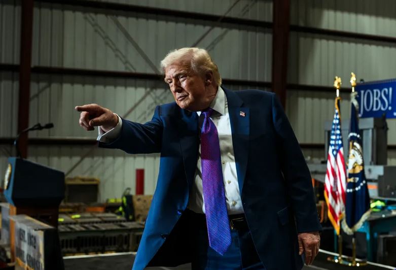 Donald Trump Donald Trump