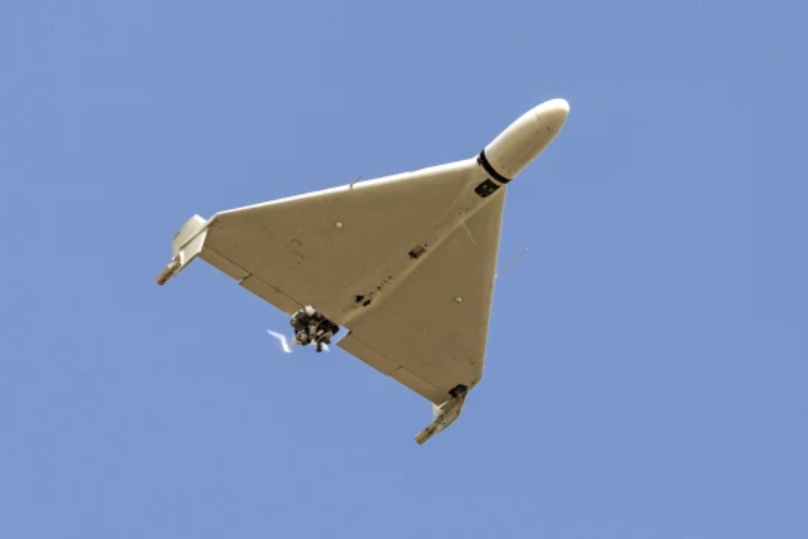 Drone Shahed - 136