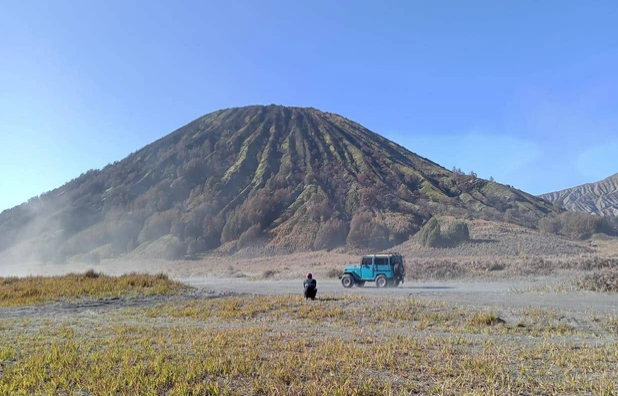 Gunung Bromo