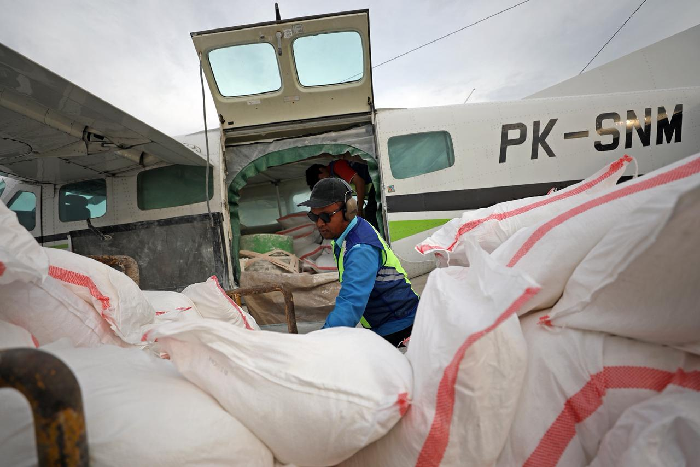 Operasi Modifikasi Cuaca
