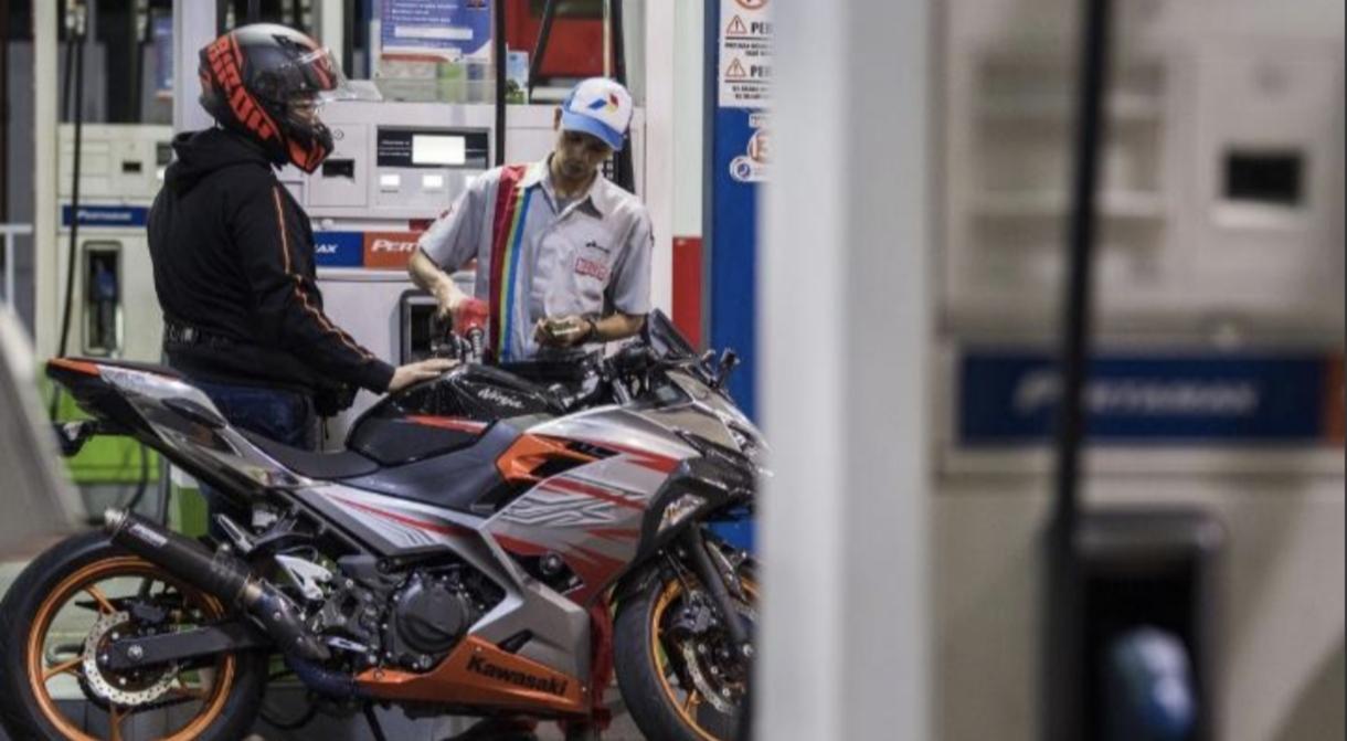SPBU Pertamina