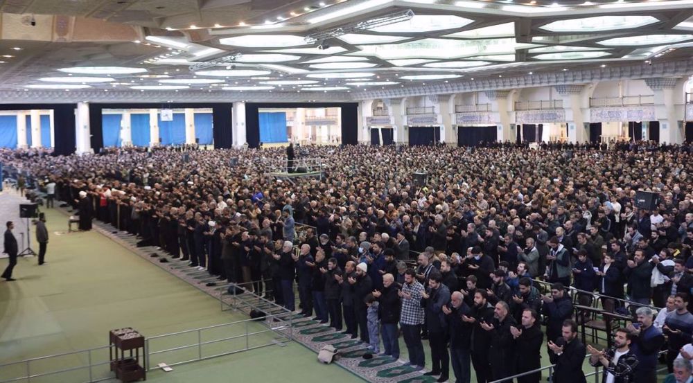 Salat Idulfitri Iran Salat Idulfitri Iran