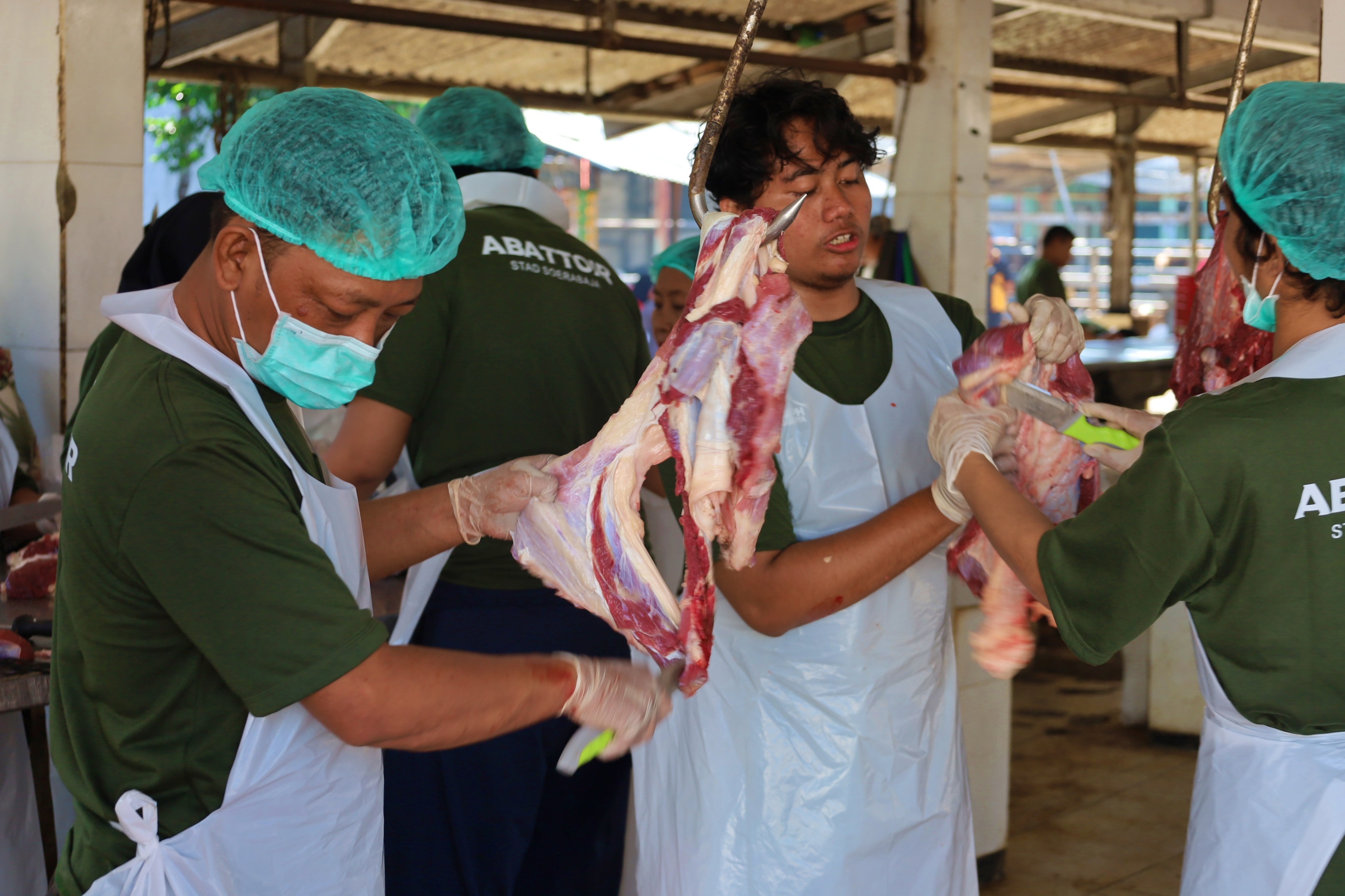 dok. RPH Pegirian Surabaya (2) (1) Pasar Murah Ramadan