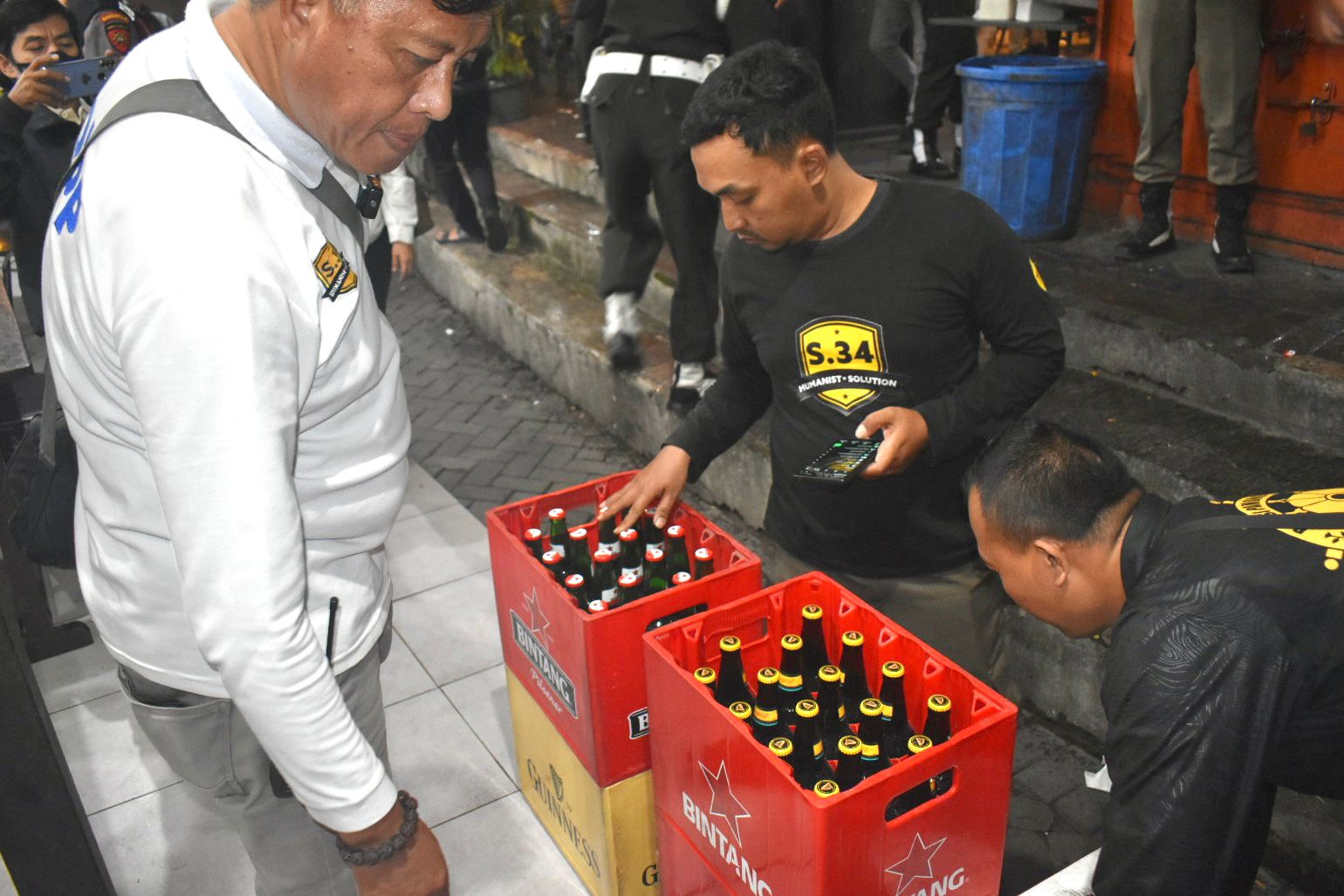 dok. pengawasan RHU selama Ramadan 2026 (5) Satpol PP Surabaya