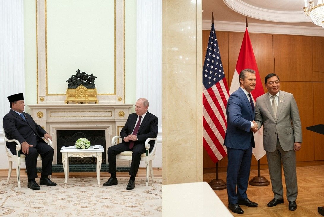 Diplomasi Ganda