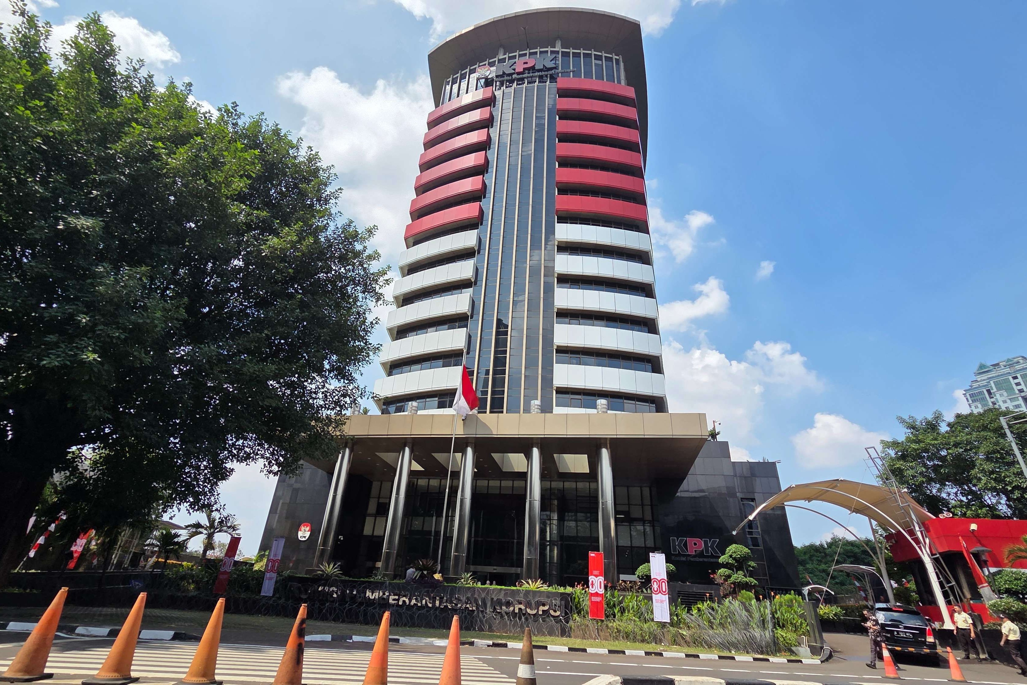 Gedung KPK