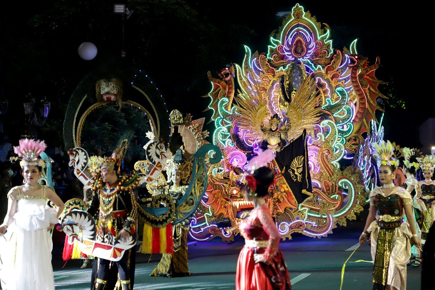 Hari Jadi Kota Surabaya Hari Jadi Kota Surabaya