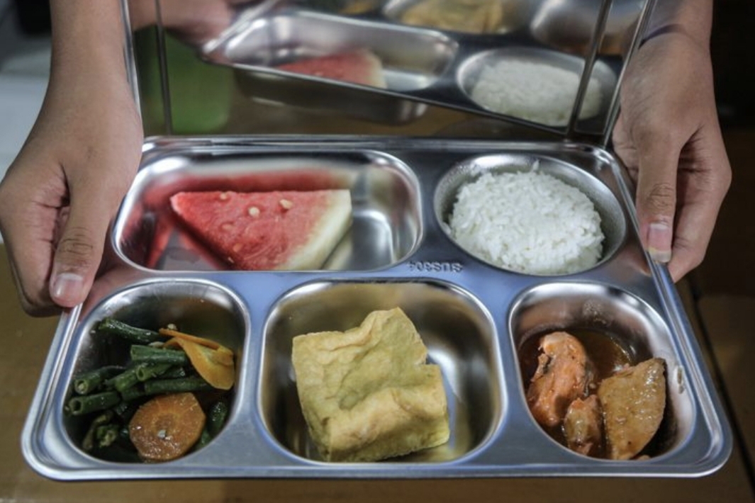 Menu MBG