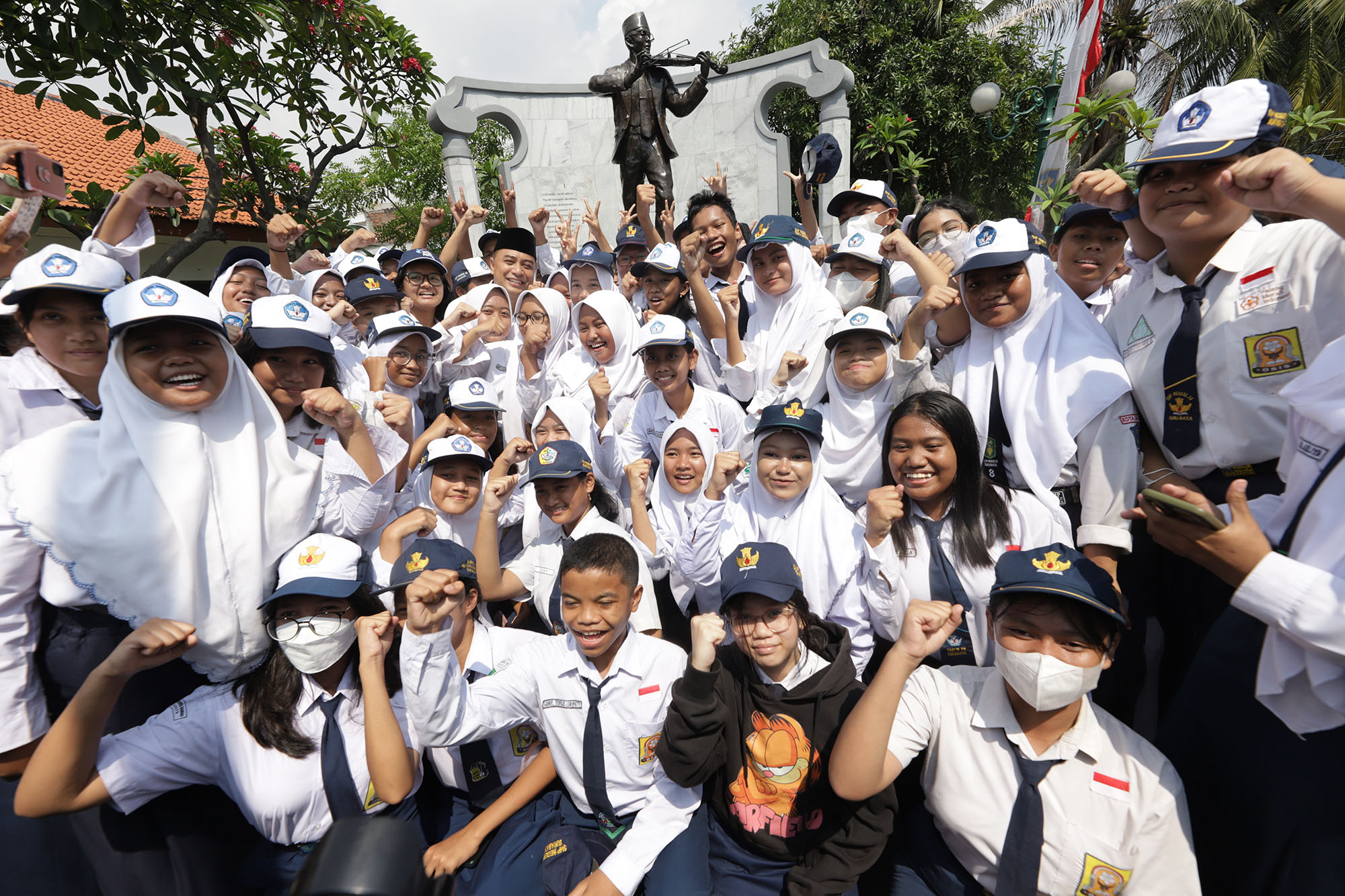 Siswa Dilarang Pakai Motor