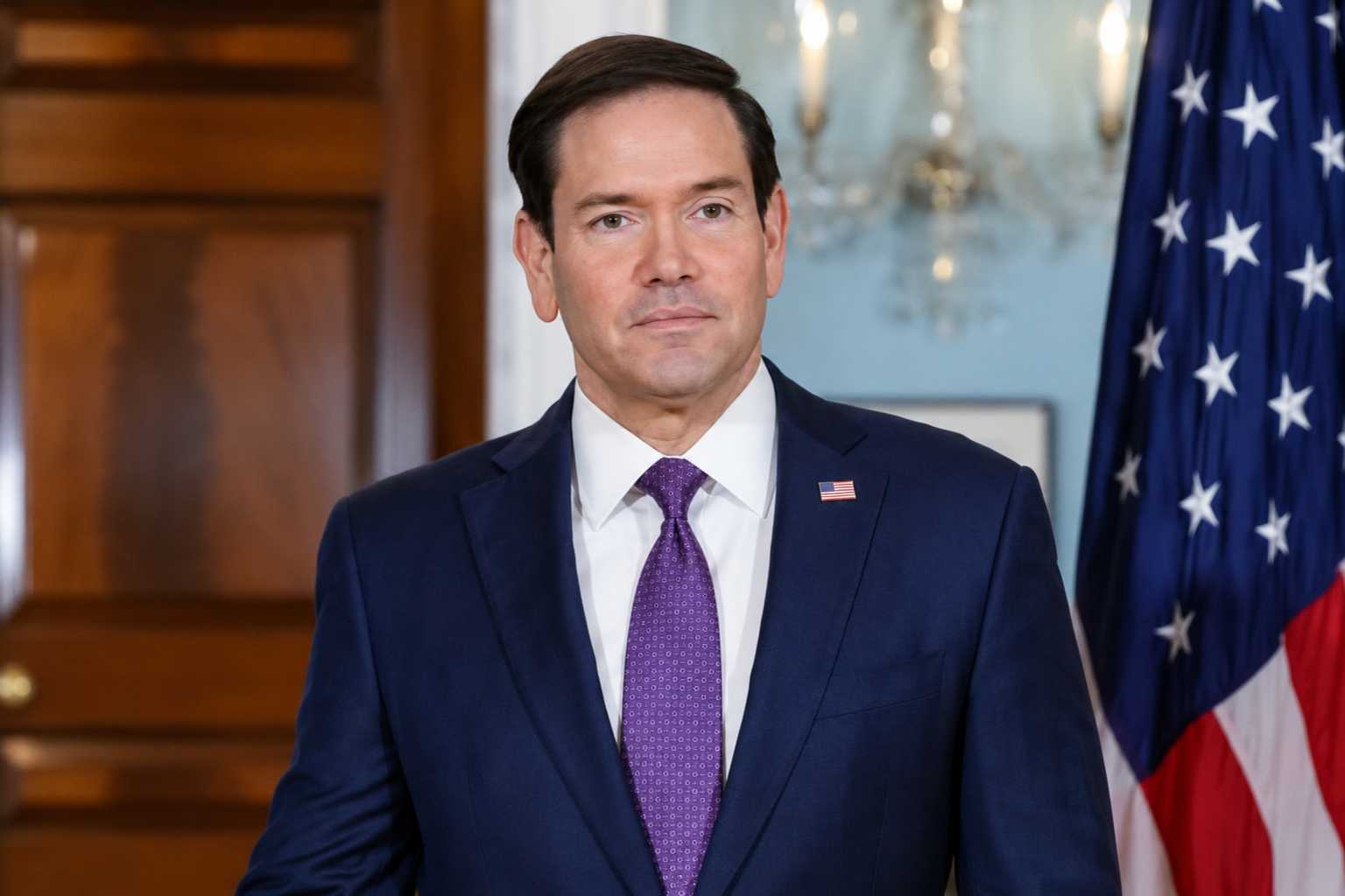 06_SF_Menlu AS Marco Rubio